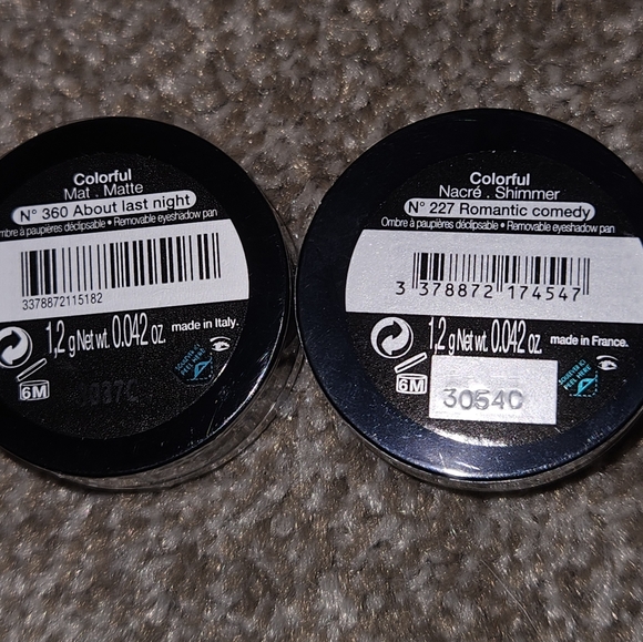 Sephora bundle 7 shadows 3 eyeliners NEW - Picture 4 of 9